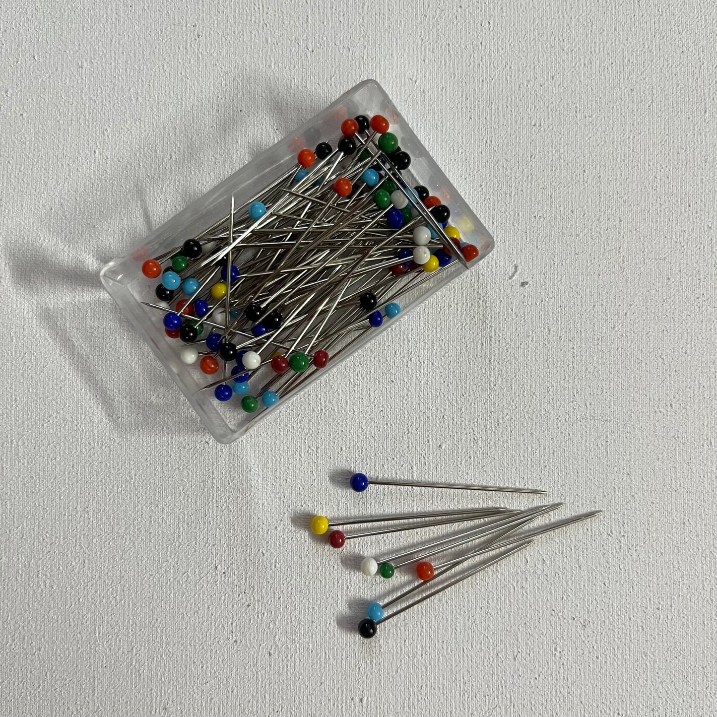 Mini Straight Pins (Box of 100)