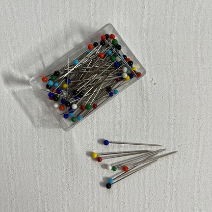 Mini Straight Pins (Box of 100)