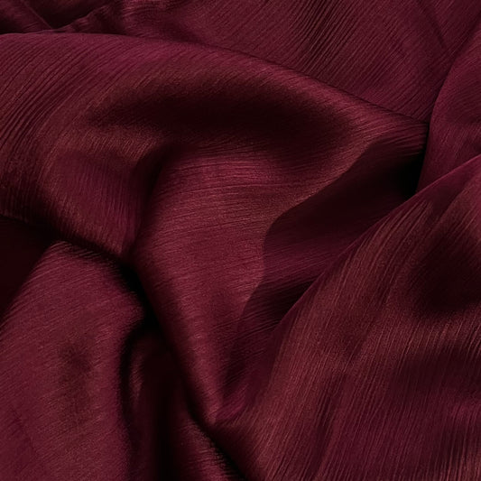 Luxe Matte Silk - Maroon