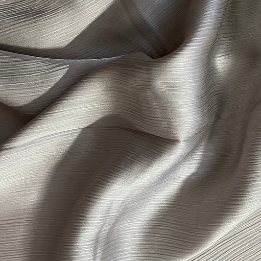 Luxe Matte Silk - Pearl Grey