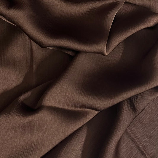 Luxe Matte Silk - Dark Brown