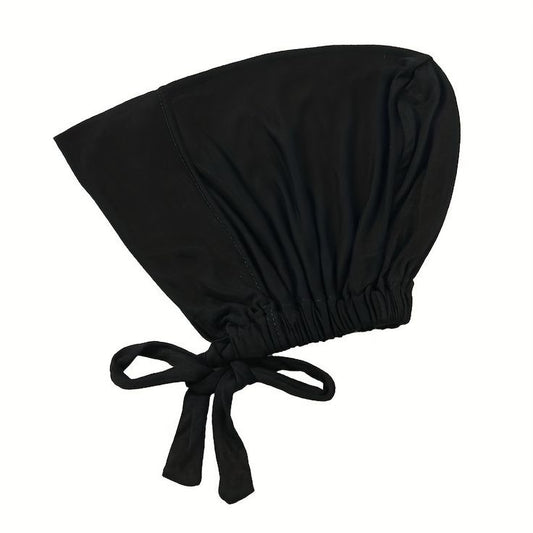 Premium Tie Back Undercap - Black
