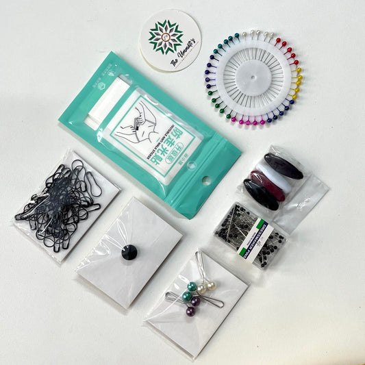 7 in 1 | Hijab Accessory Bundle