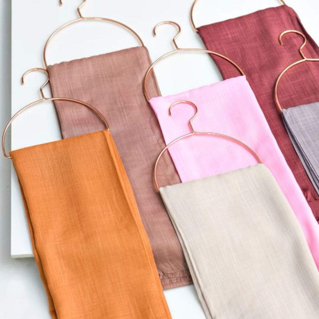 Turkish Lawn - Bundle of 6 - Choose Colours