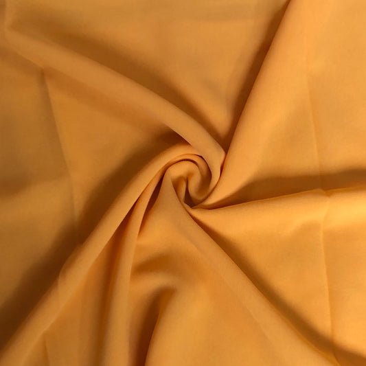 Chiffon Georgette - Yellow