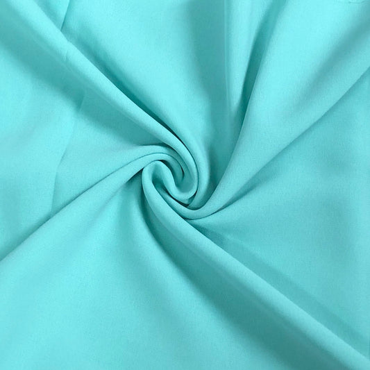 Chiffon Georgette - Sea Green