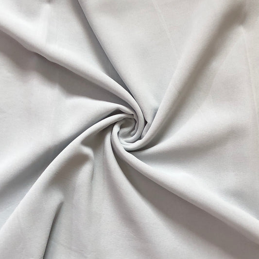 Chiffon Georgette - Frost