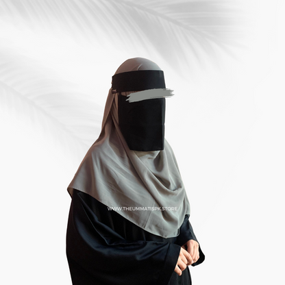 Saudi Niqab Small