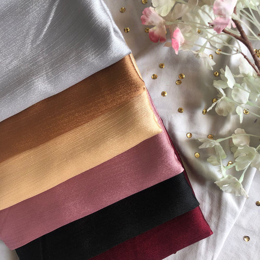 Crinkle Silk