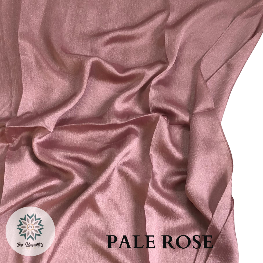 Crinkle Silk