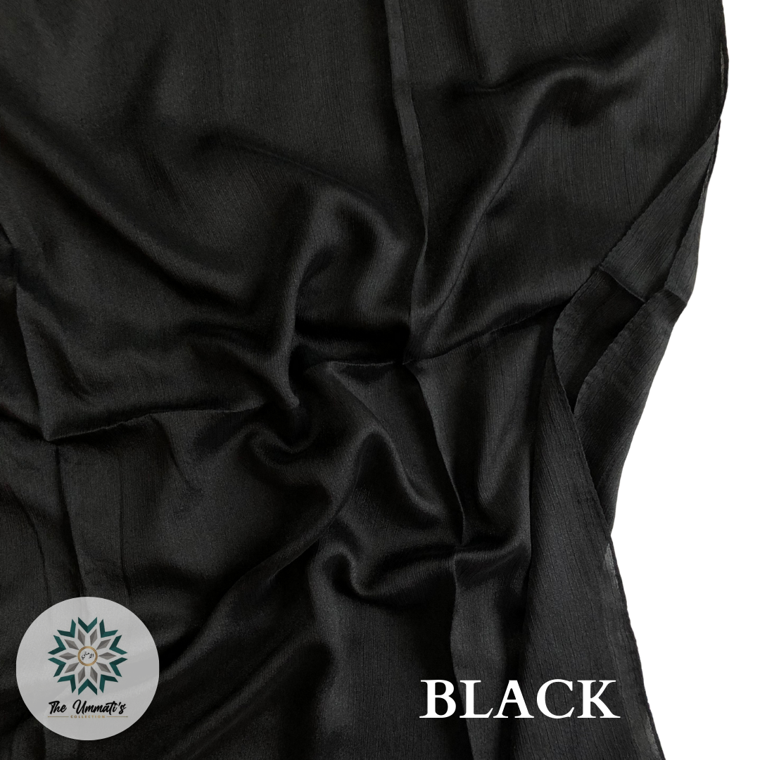 Crinkle Silk
