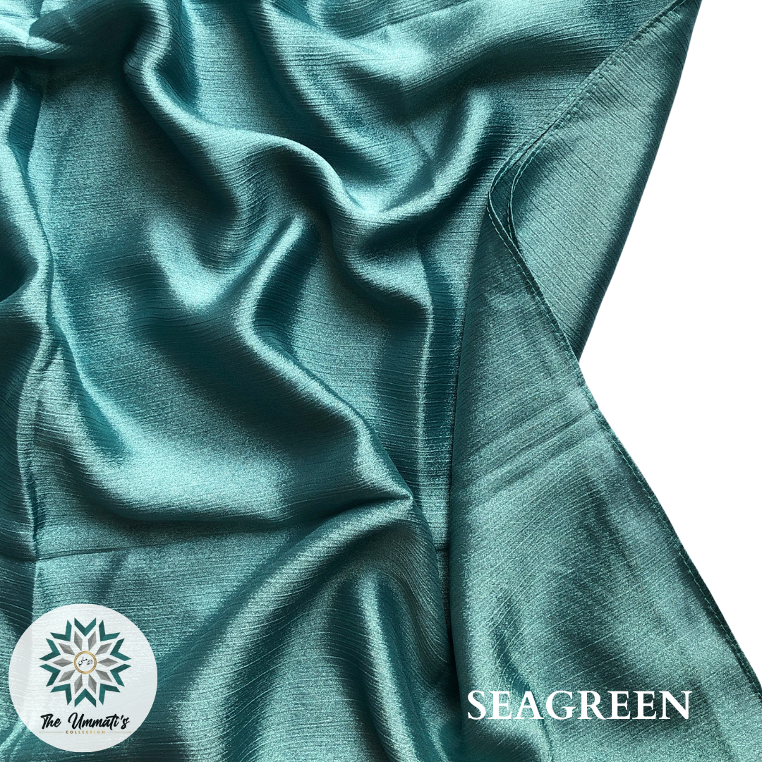 Crinkle Silk