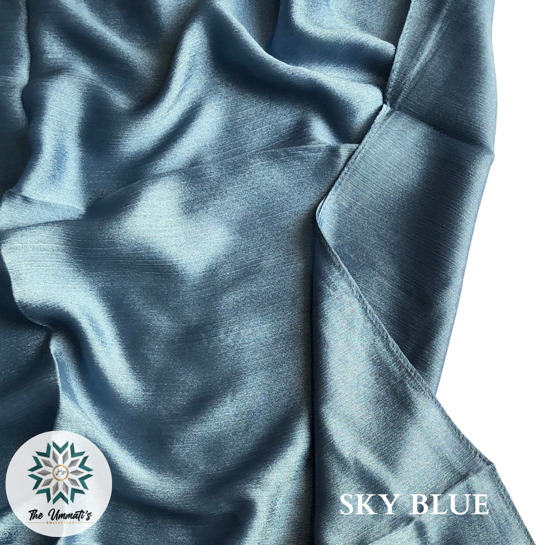 Crinkle Silk