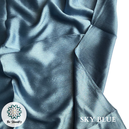 Crinkle Silk