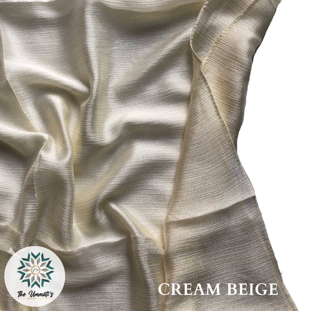 Crinkle Silk