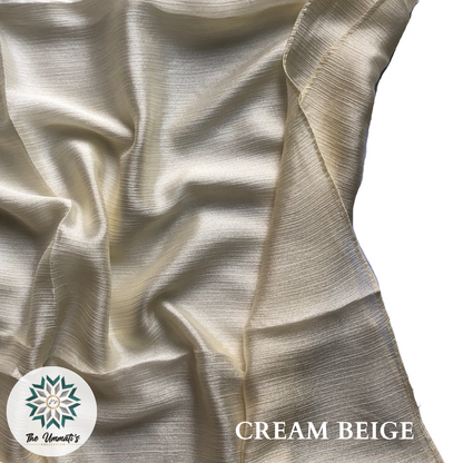 Crinkle Silk
