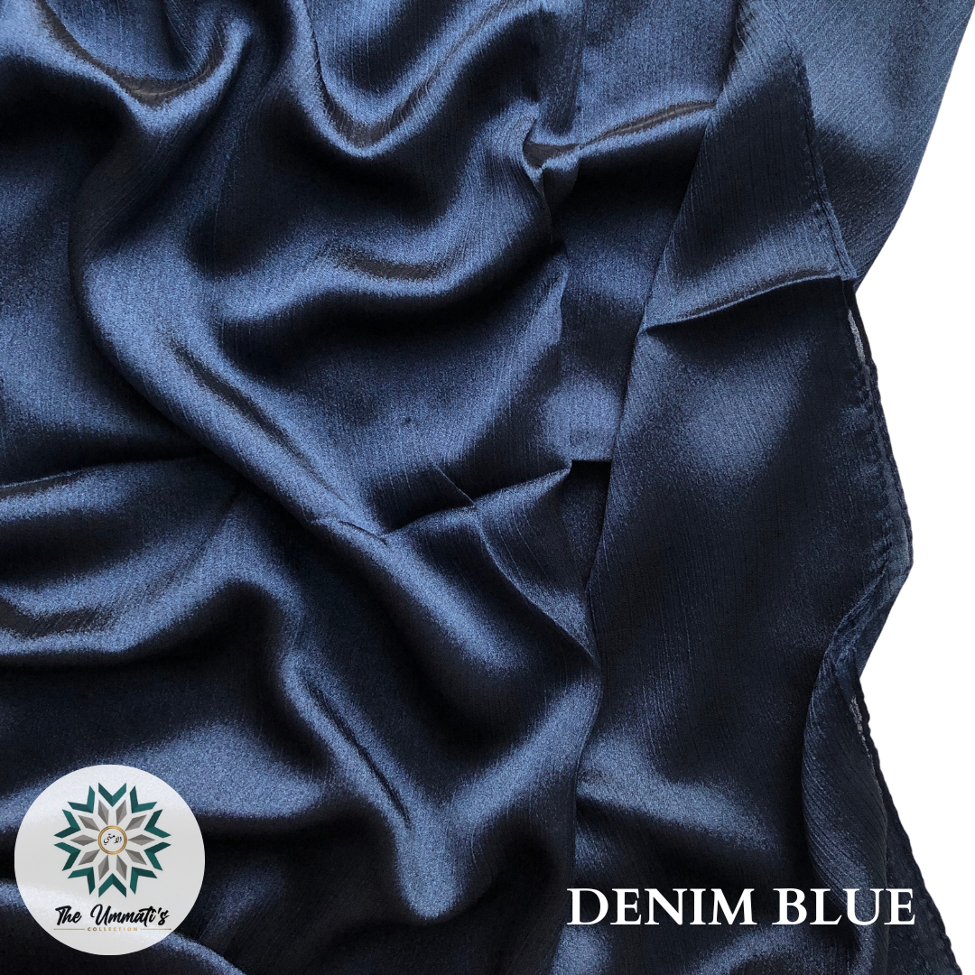 Crinkle Silk