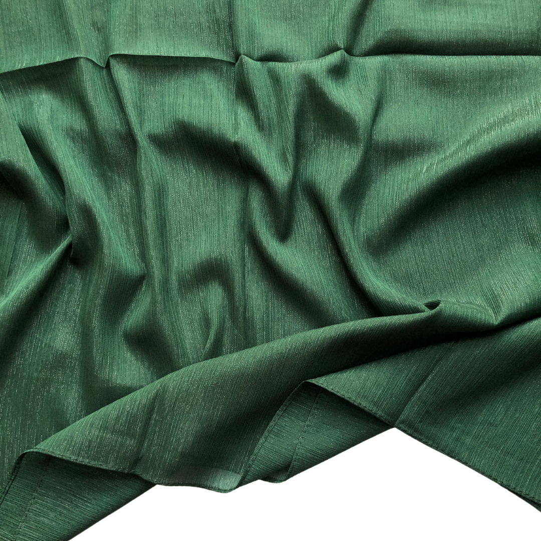 Shimmer Chiffon