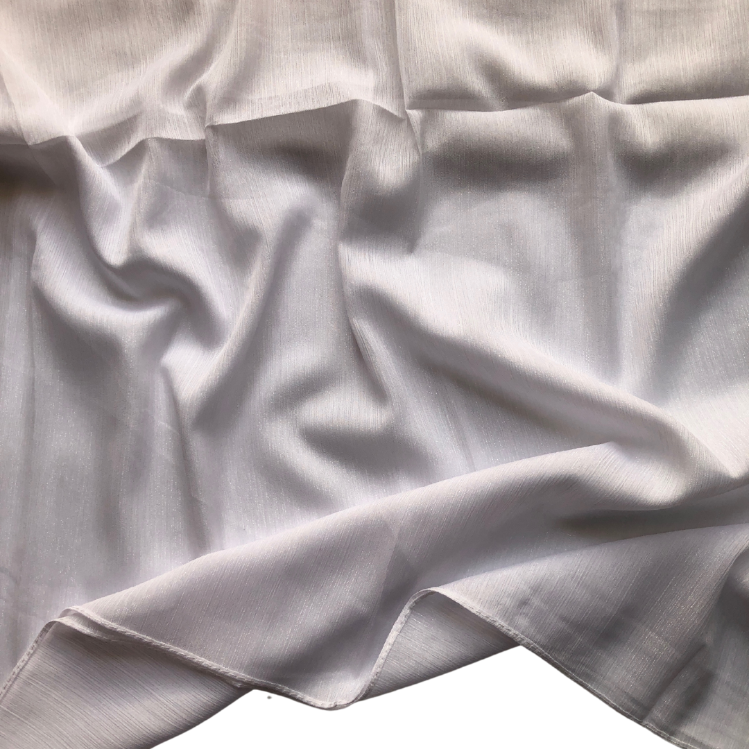 Shimmer Chiffon