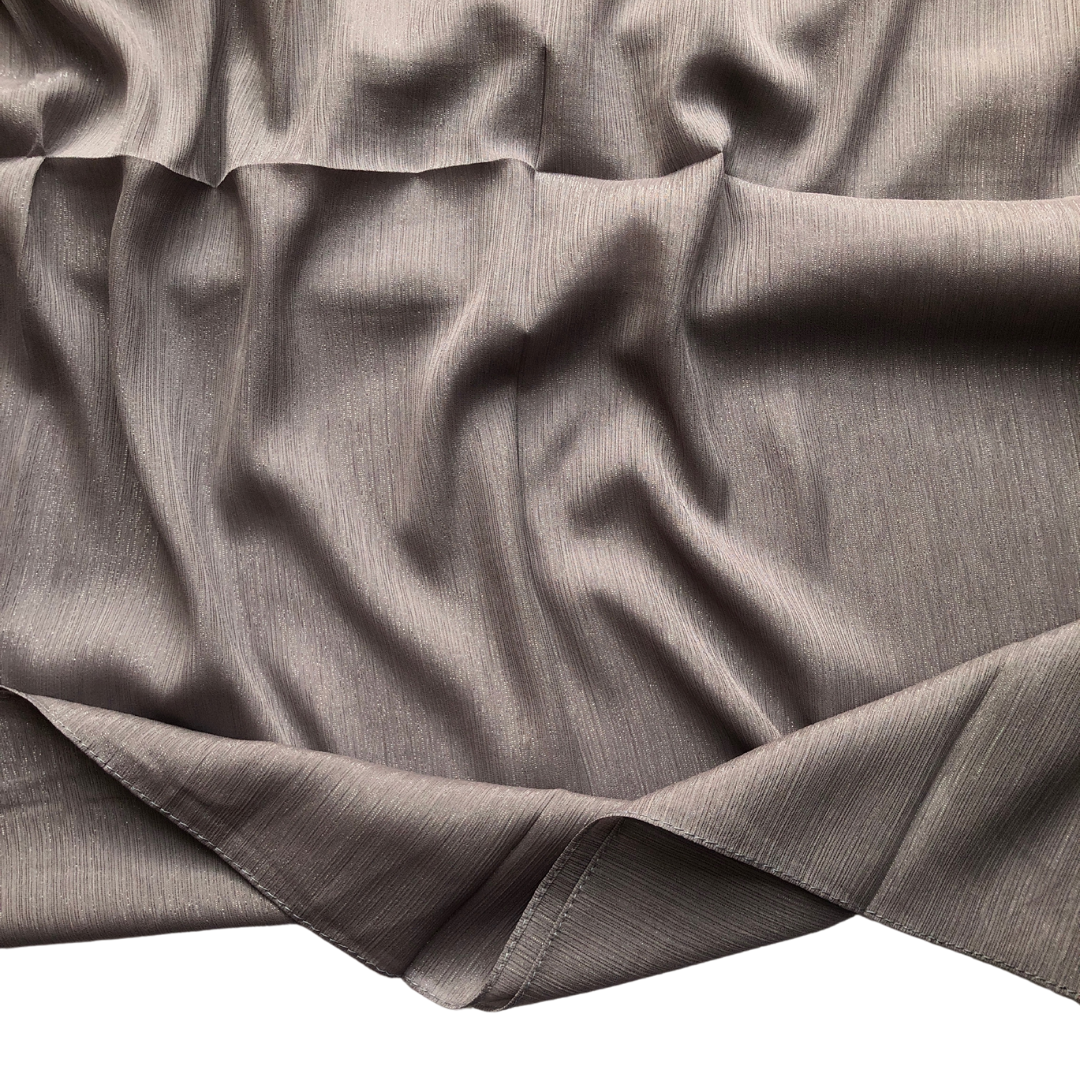 Shimmer Chiffon