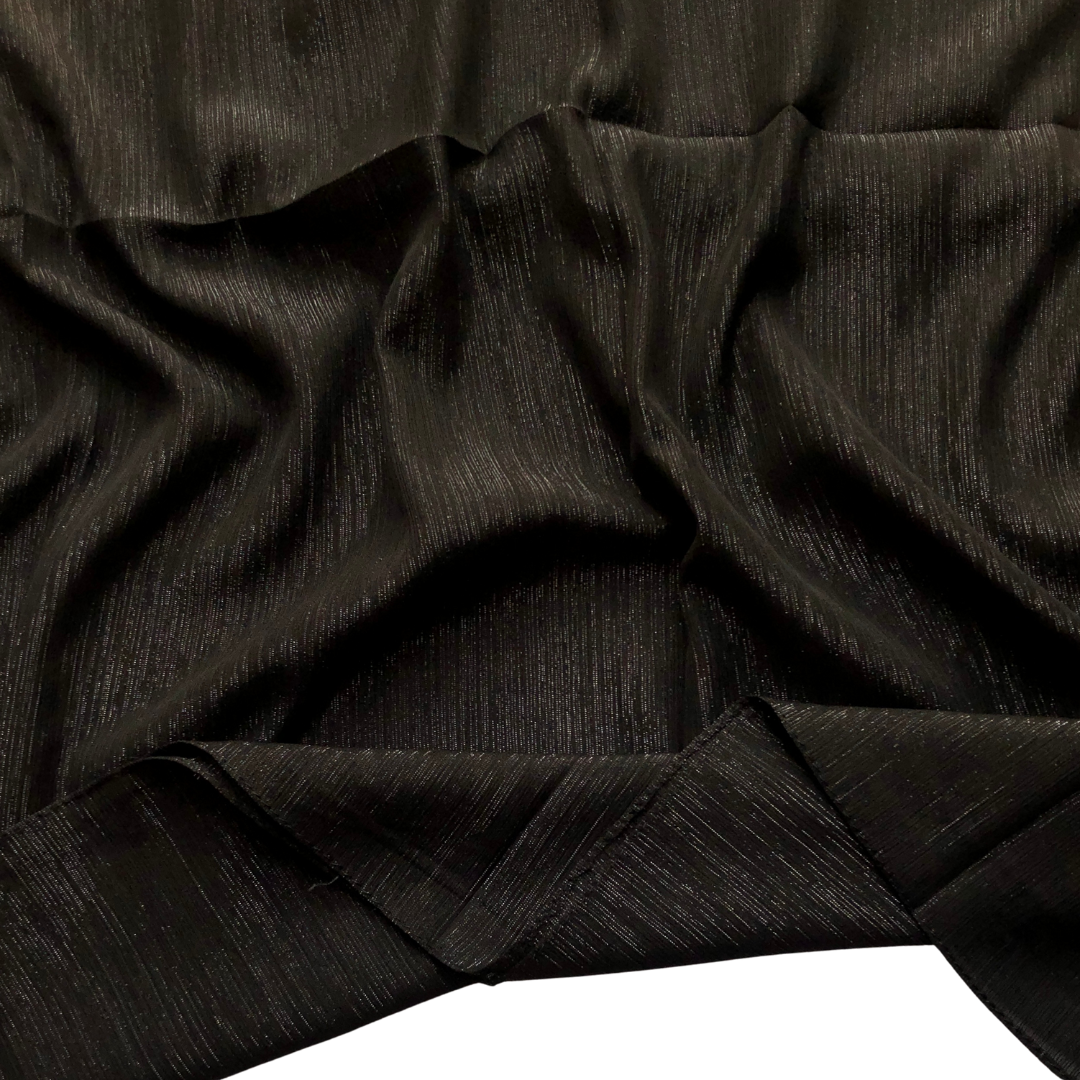 Shimmer Chiffon