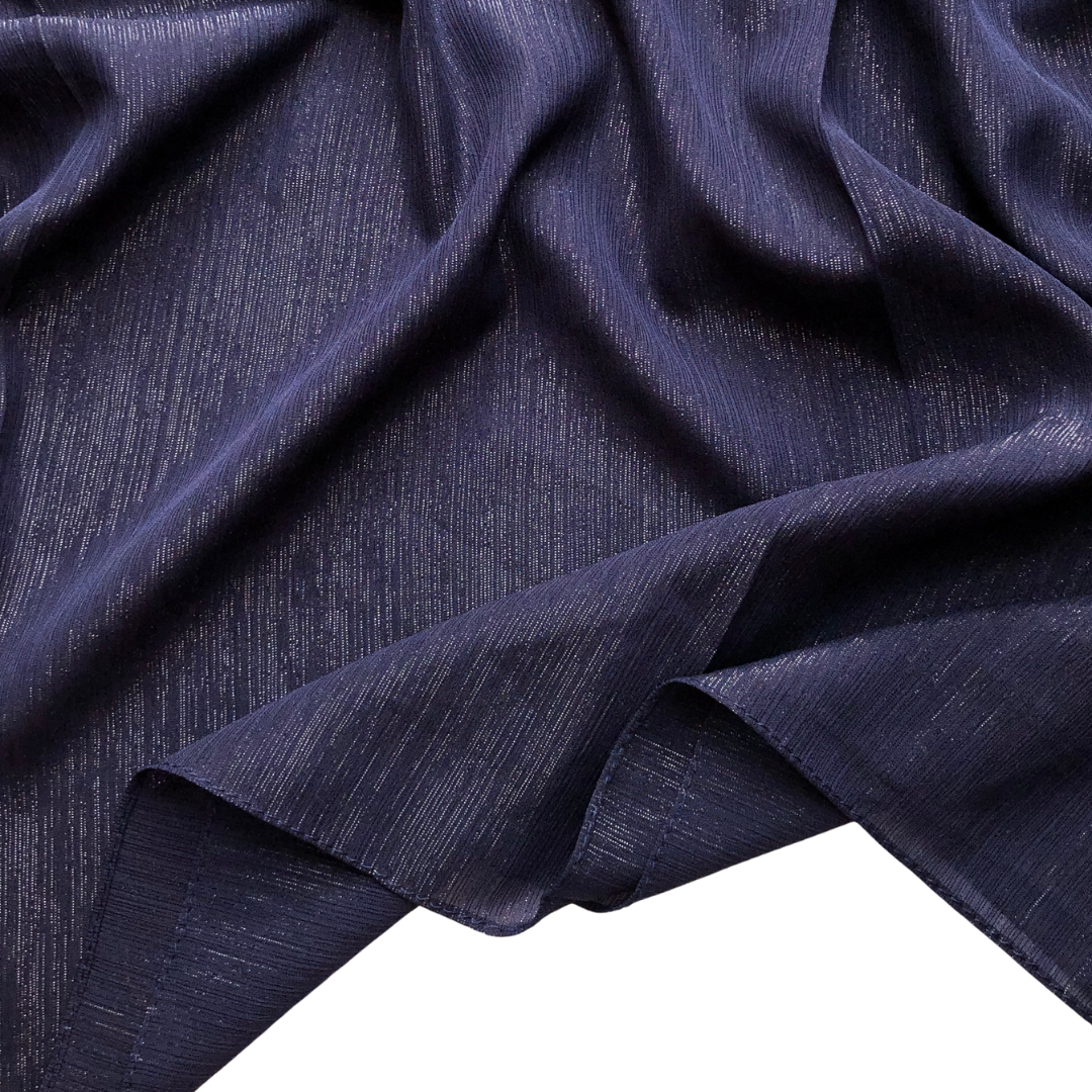 Shimmer Chiffon