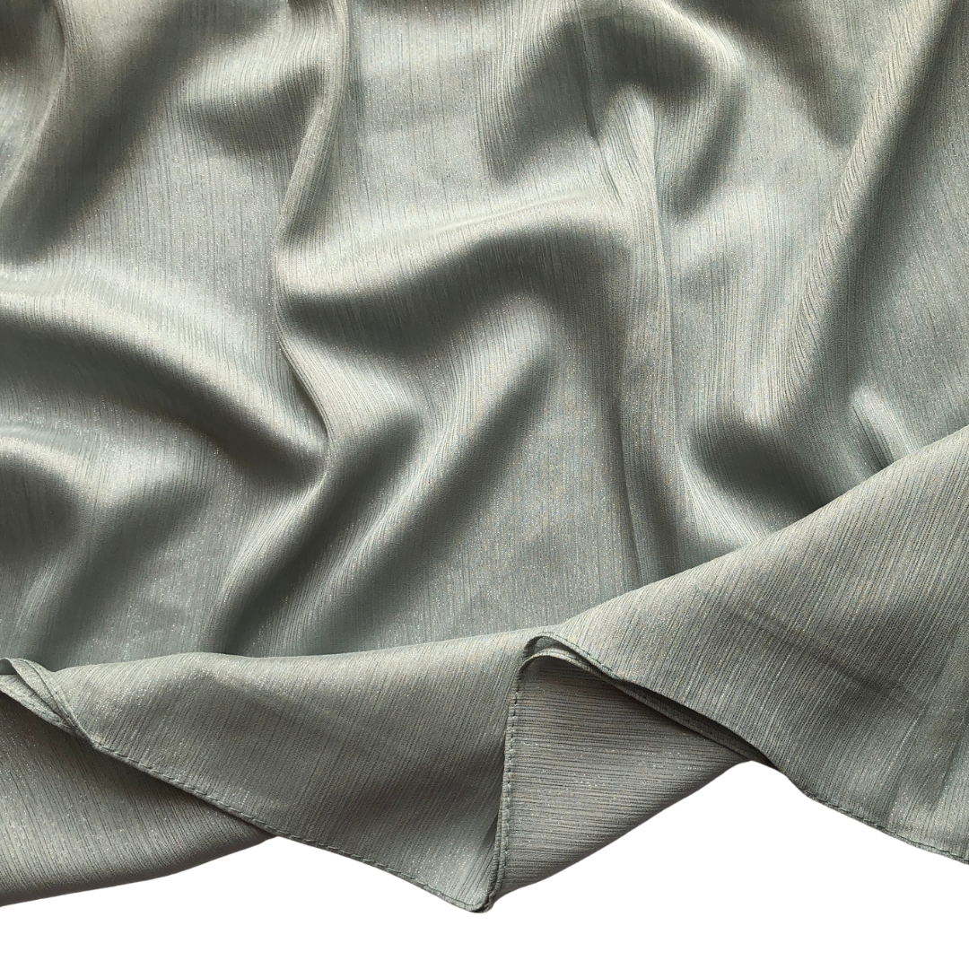 Shimmer Chiffon