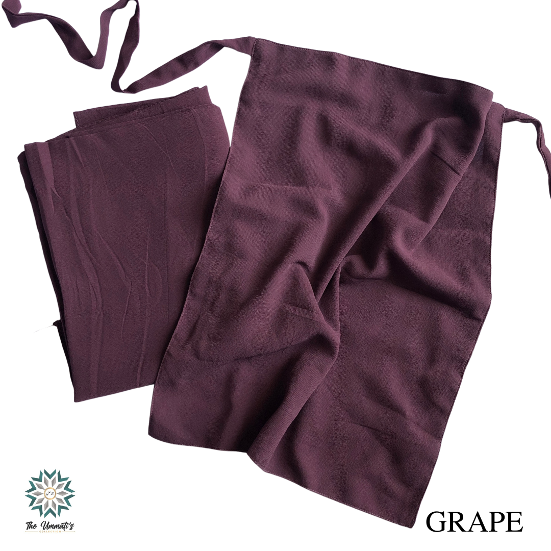 Niqab & Hijab Sets