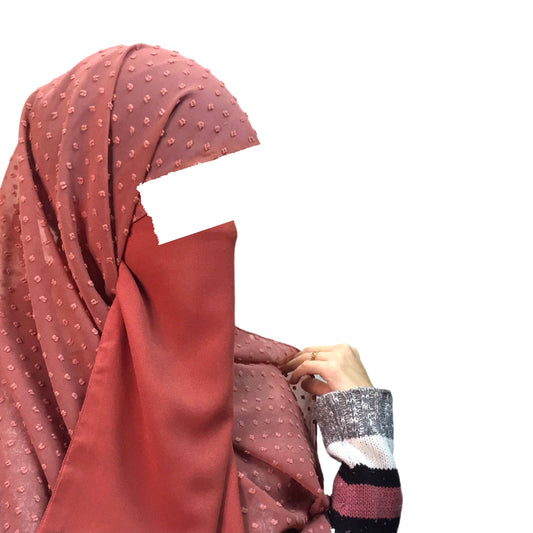 Half Niqabs