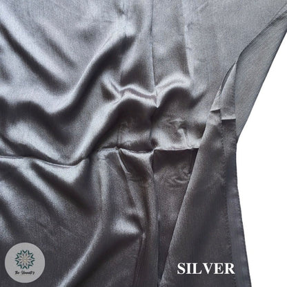 Crinkle Silk