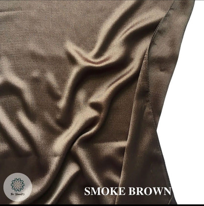 Crinkle Silk
