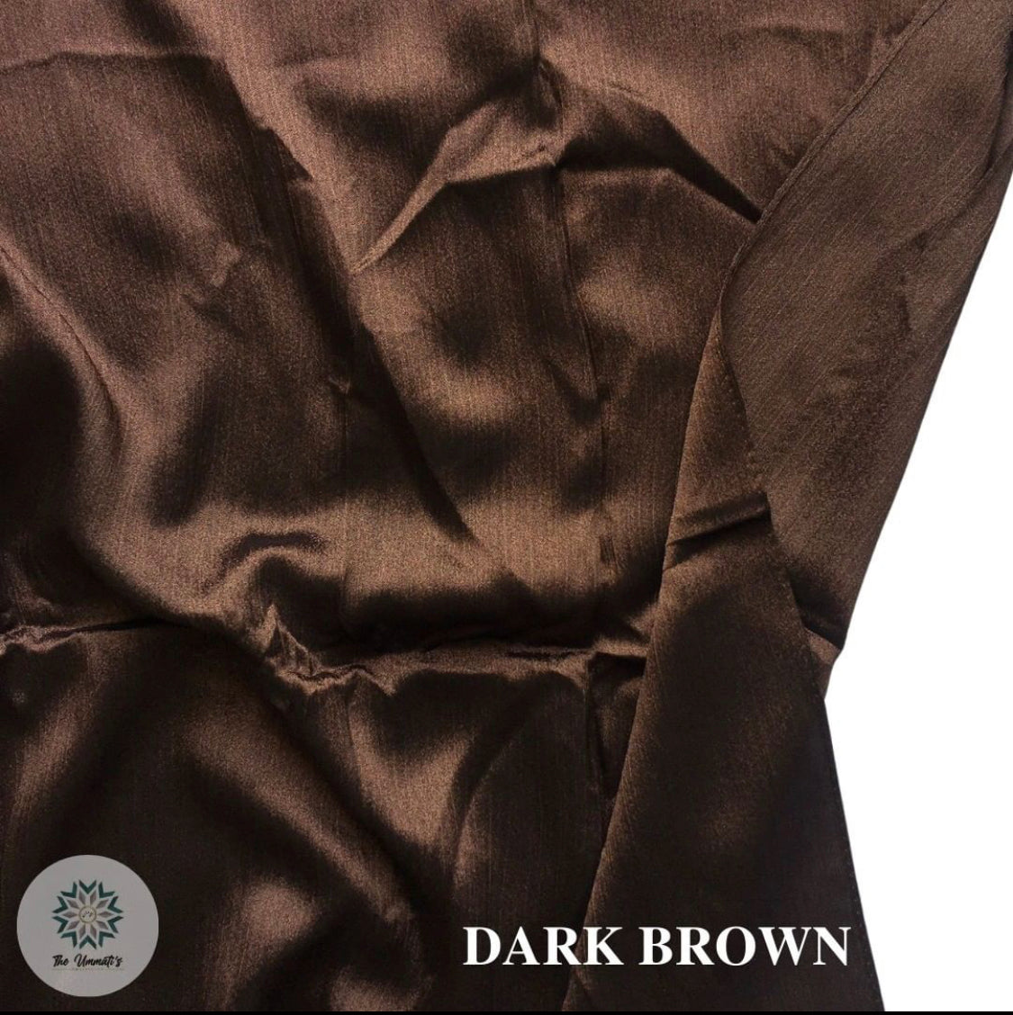 Crinkle Silk