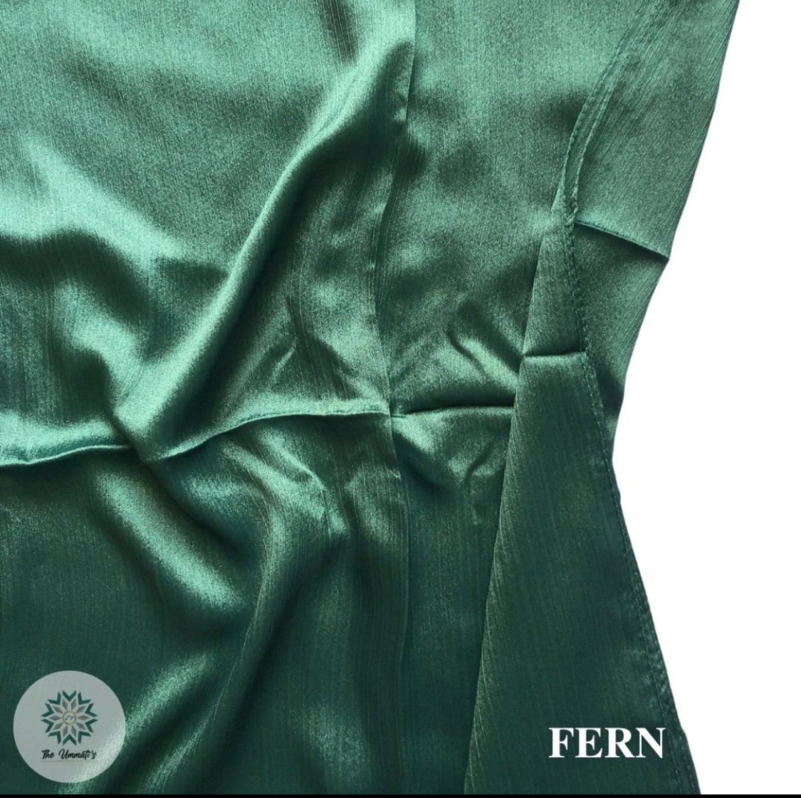 Crinkle Silk