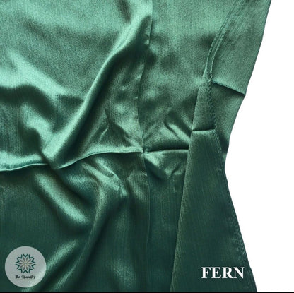 Crinkle Silk