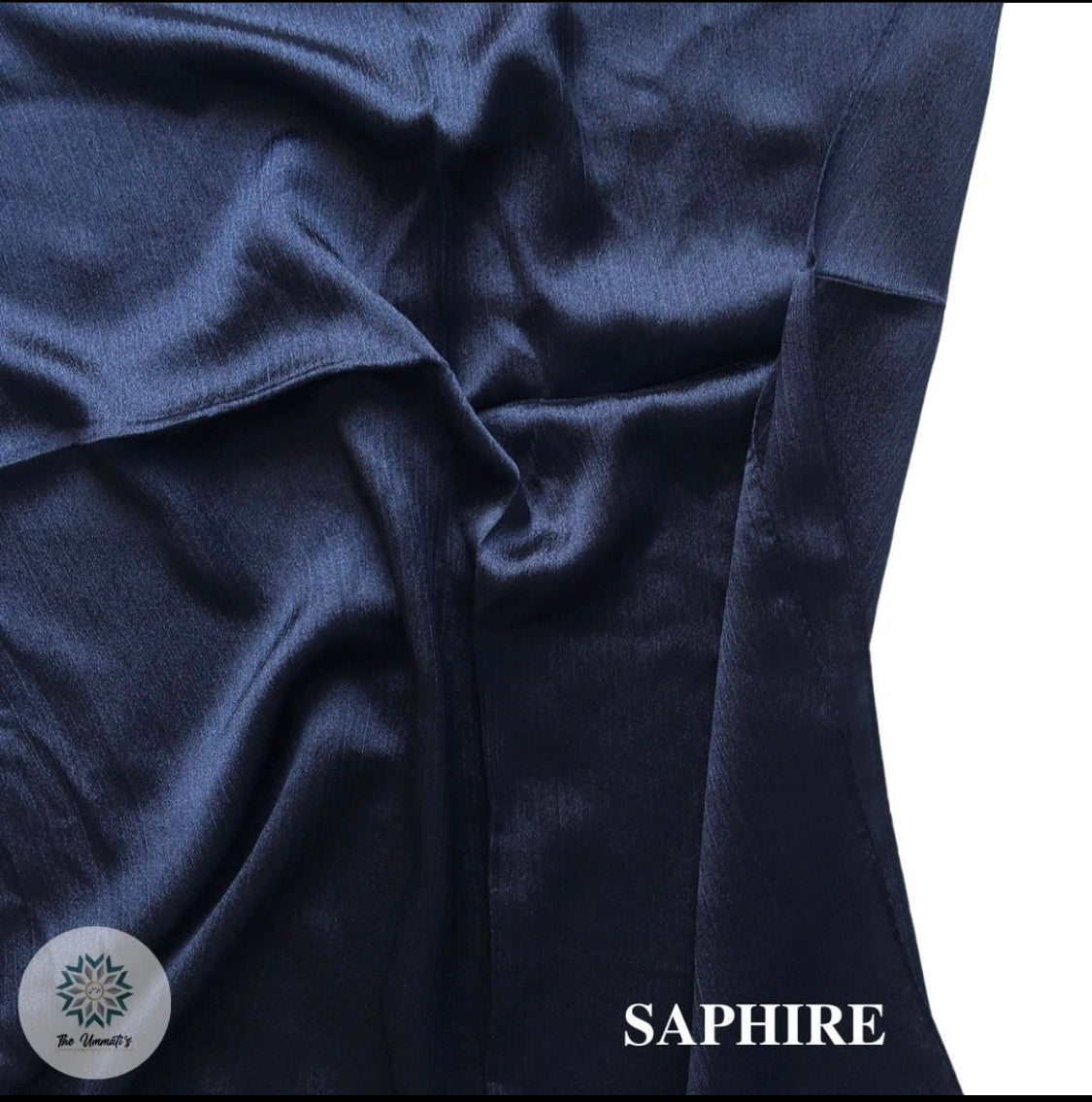 Crinkle Silk