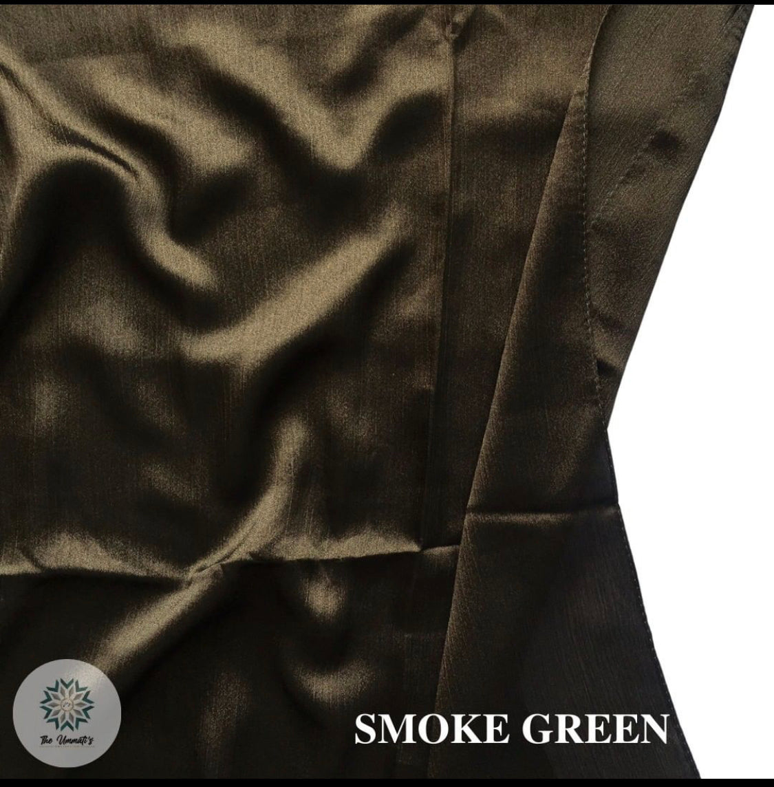 Crinkle Silk