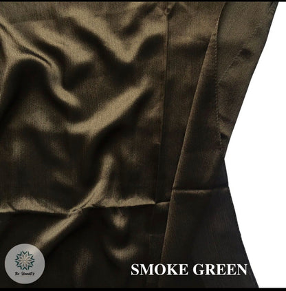 Crinkle Silk