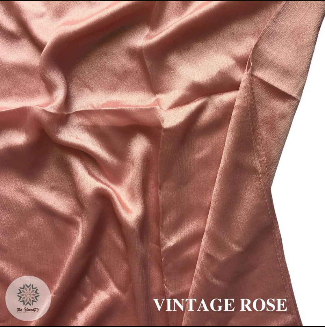 Crinkle Silk