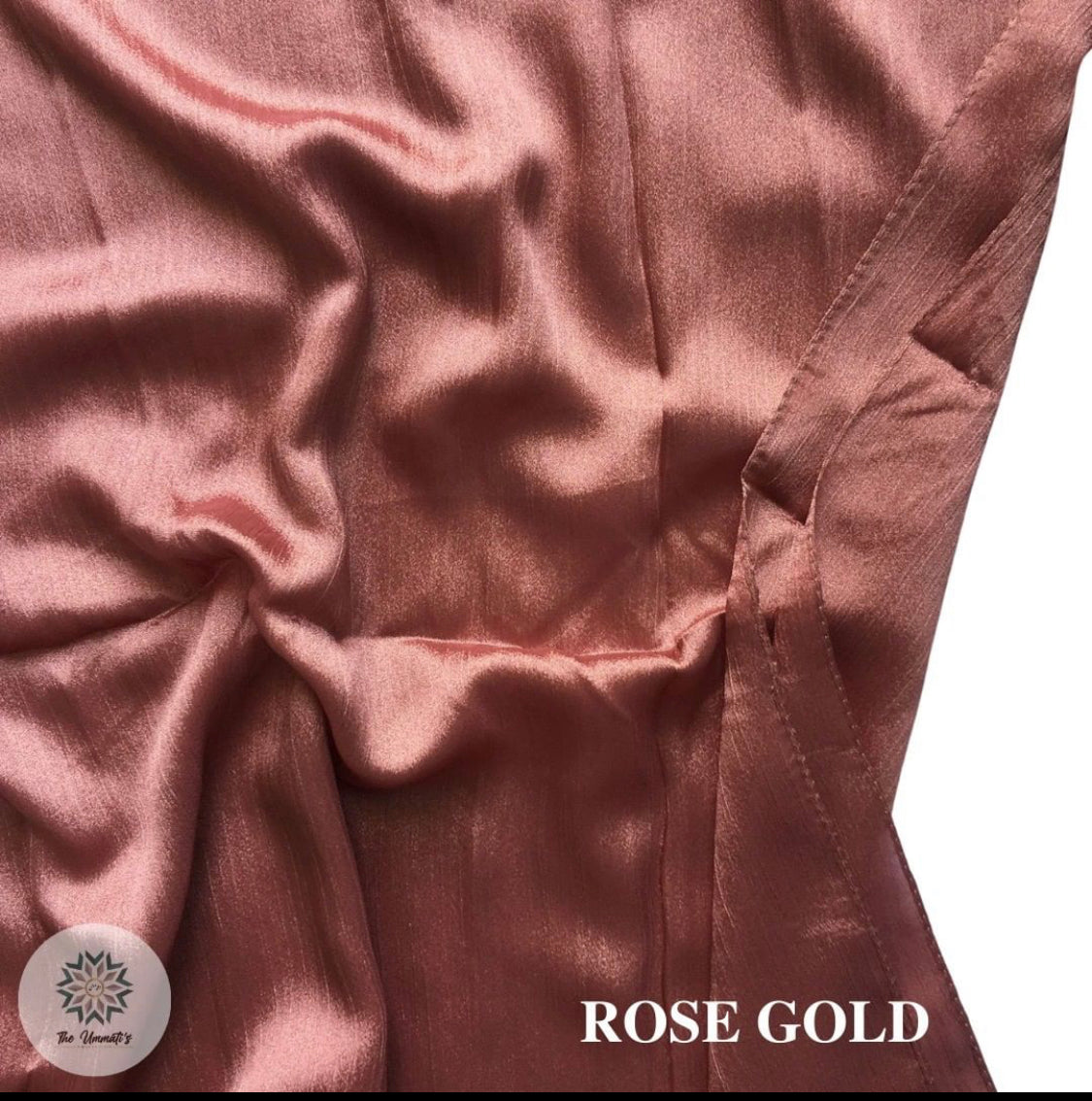 Crinkle Silk