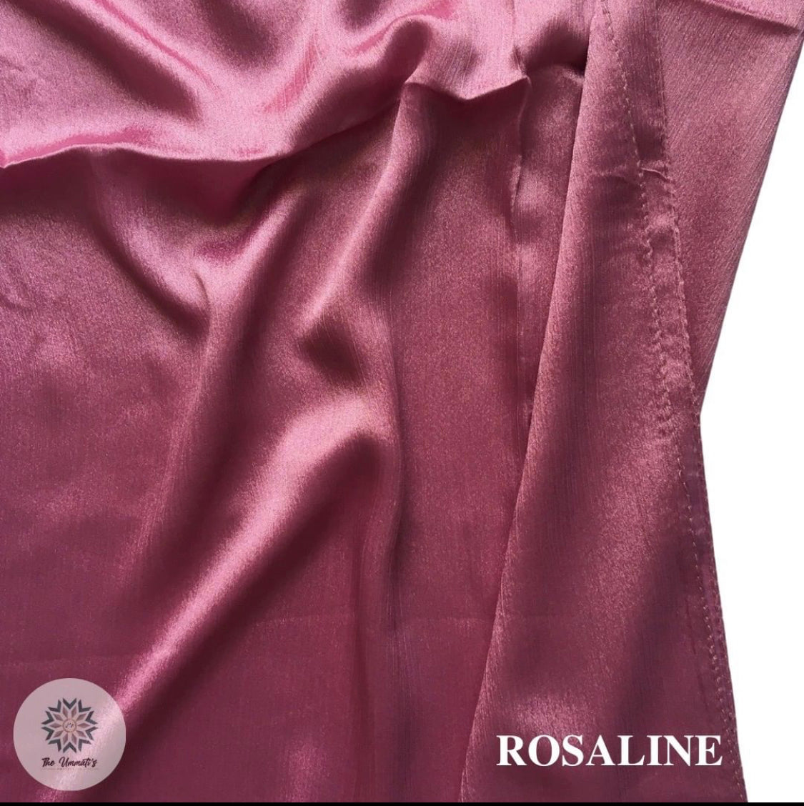 Crinkle Silk