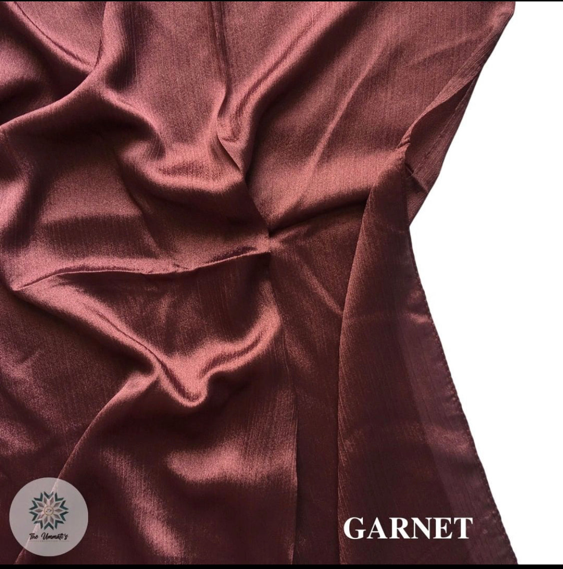 Crinkle Silk