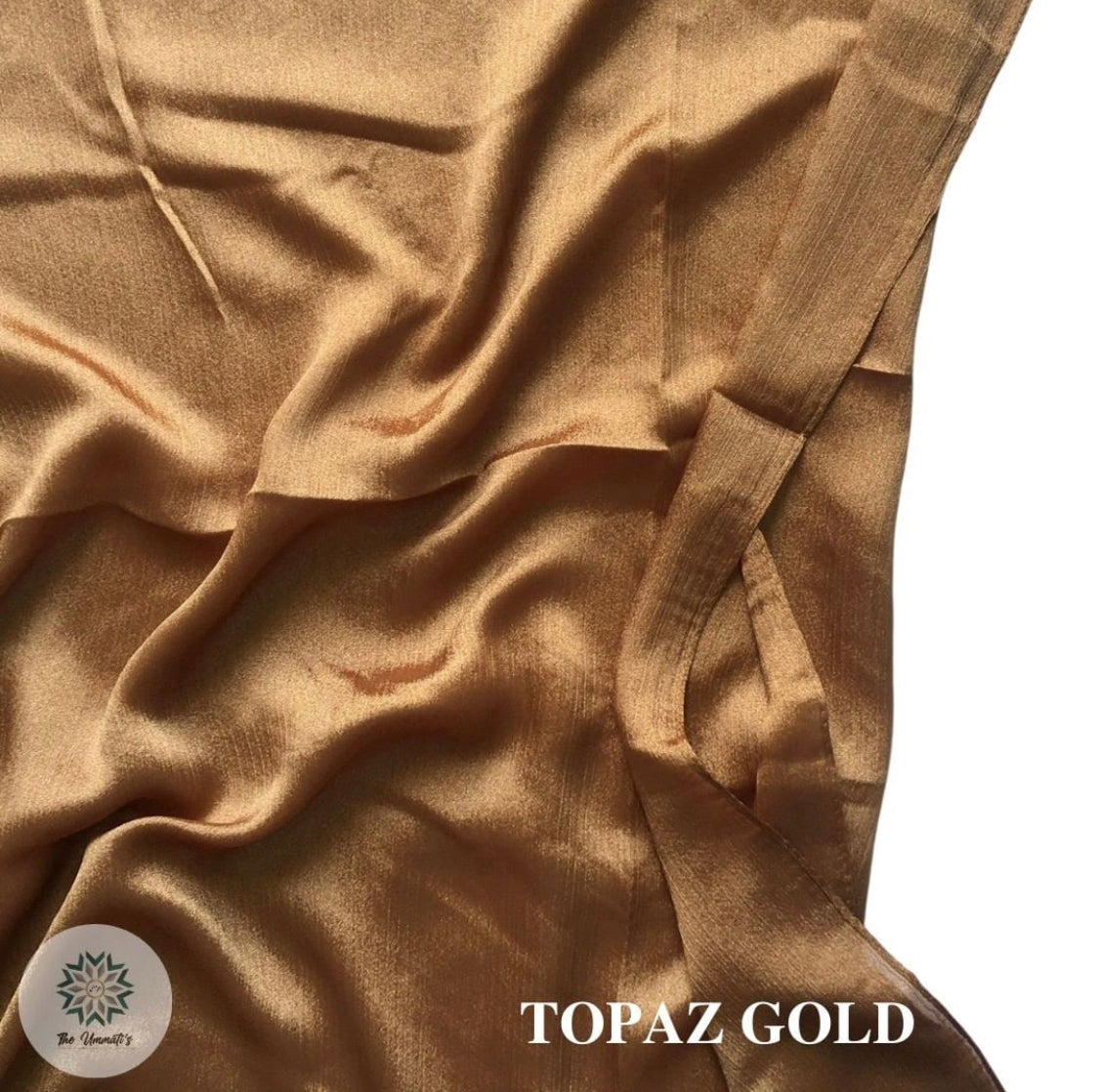 Crinkle Silk