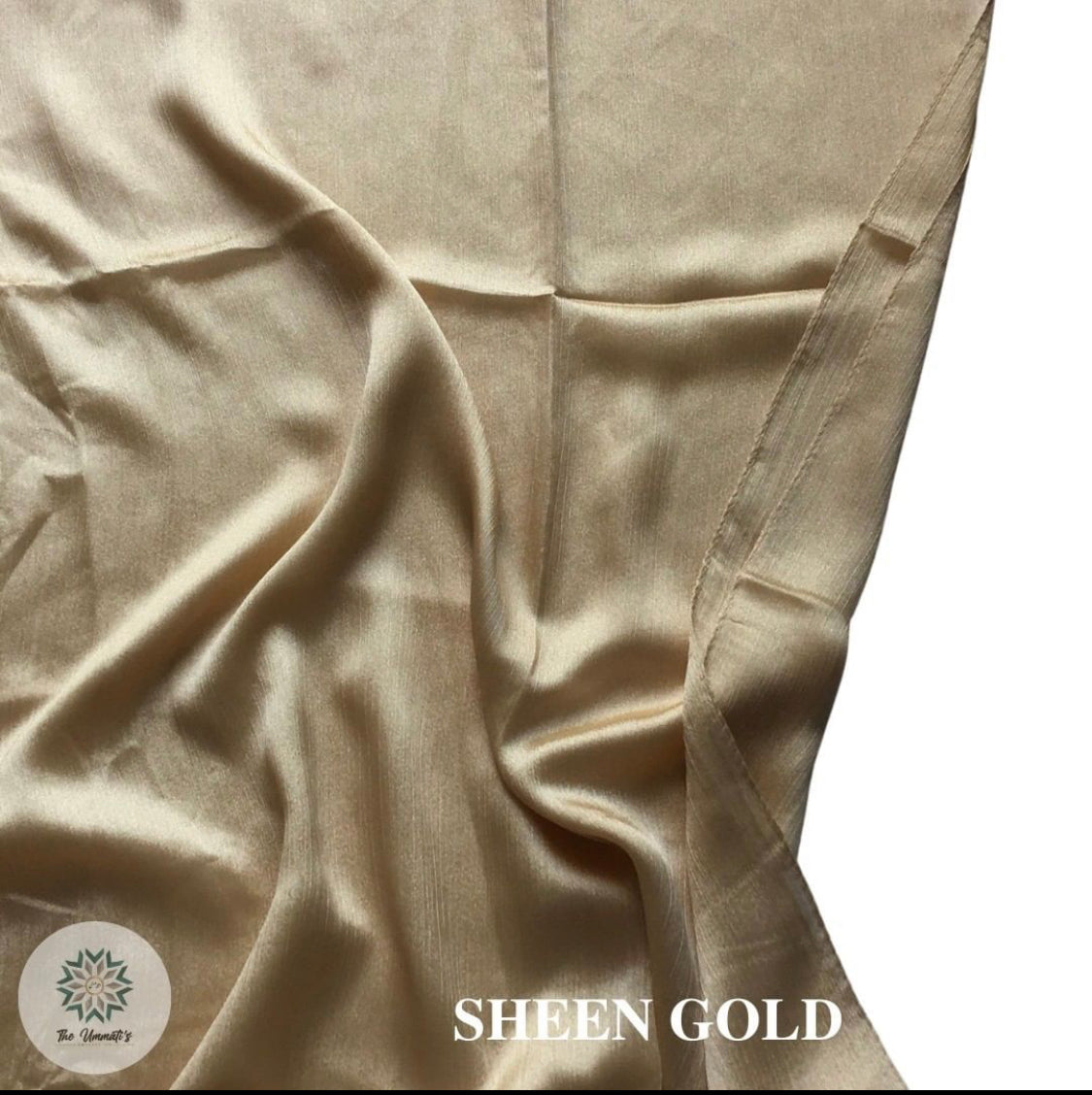 Crinkle Silk