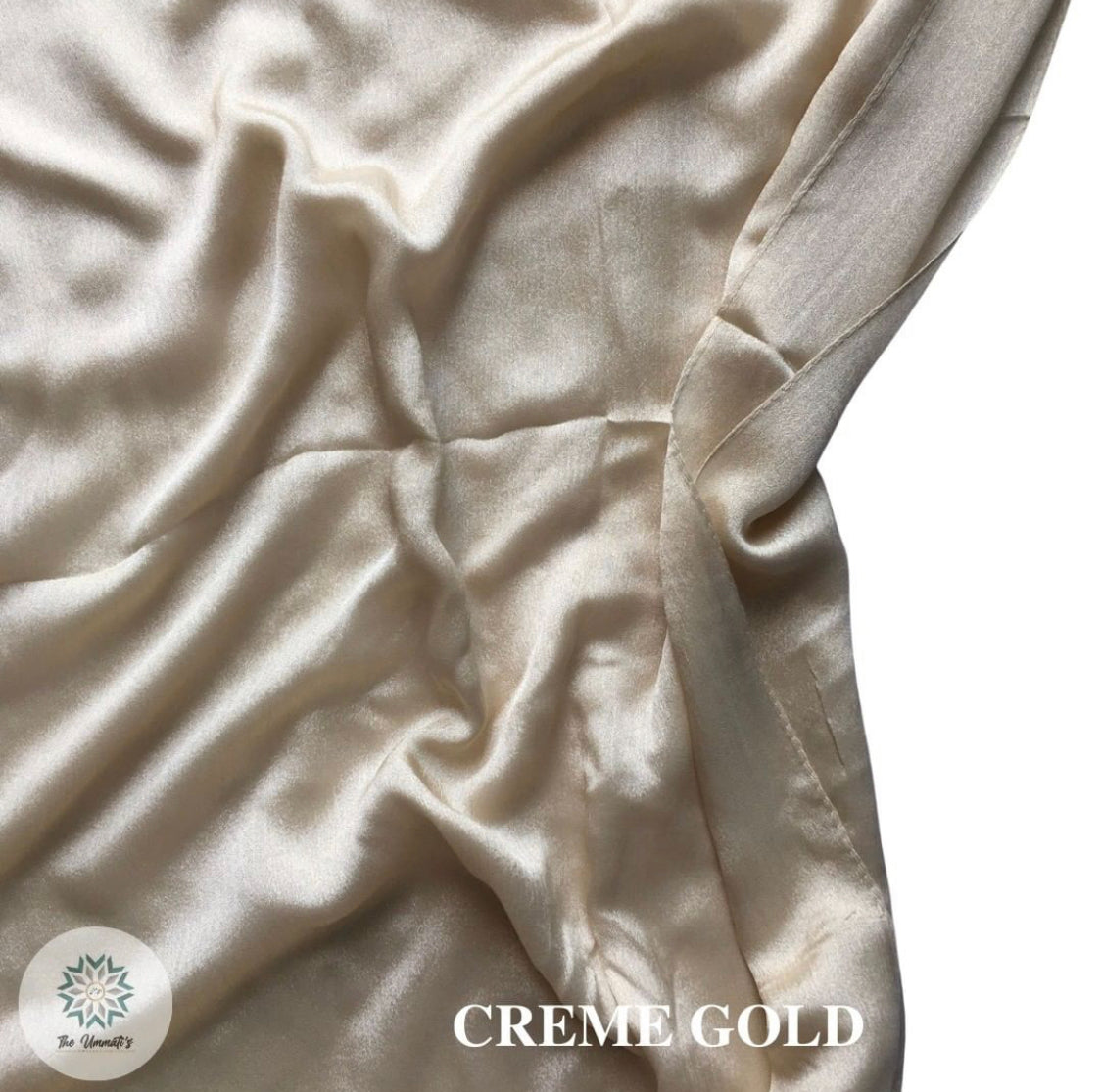 Crinkle Silk