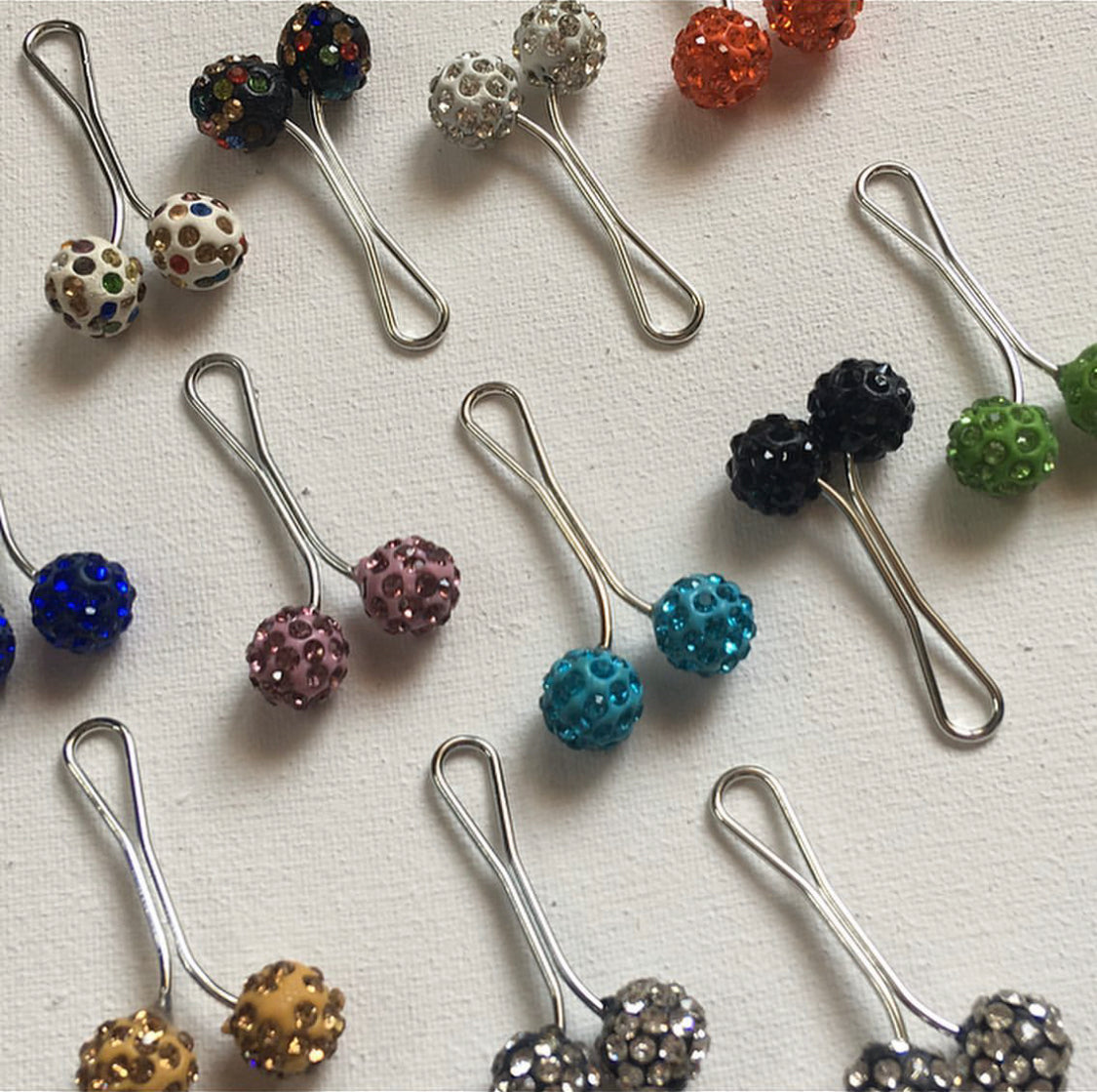 Glider Pins