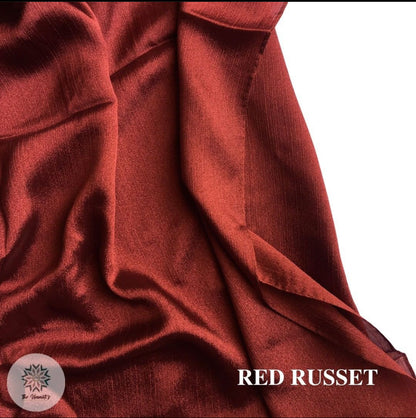 Crinkle Silk
