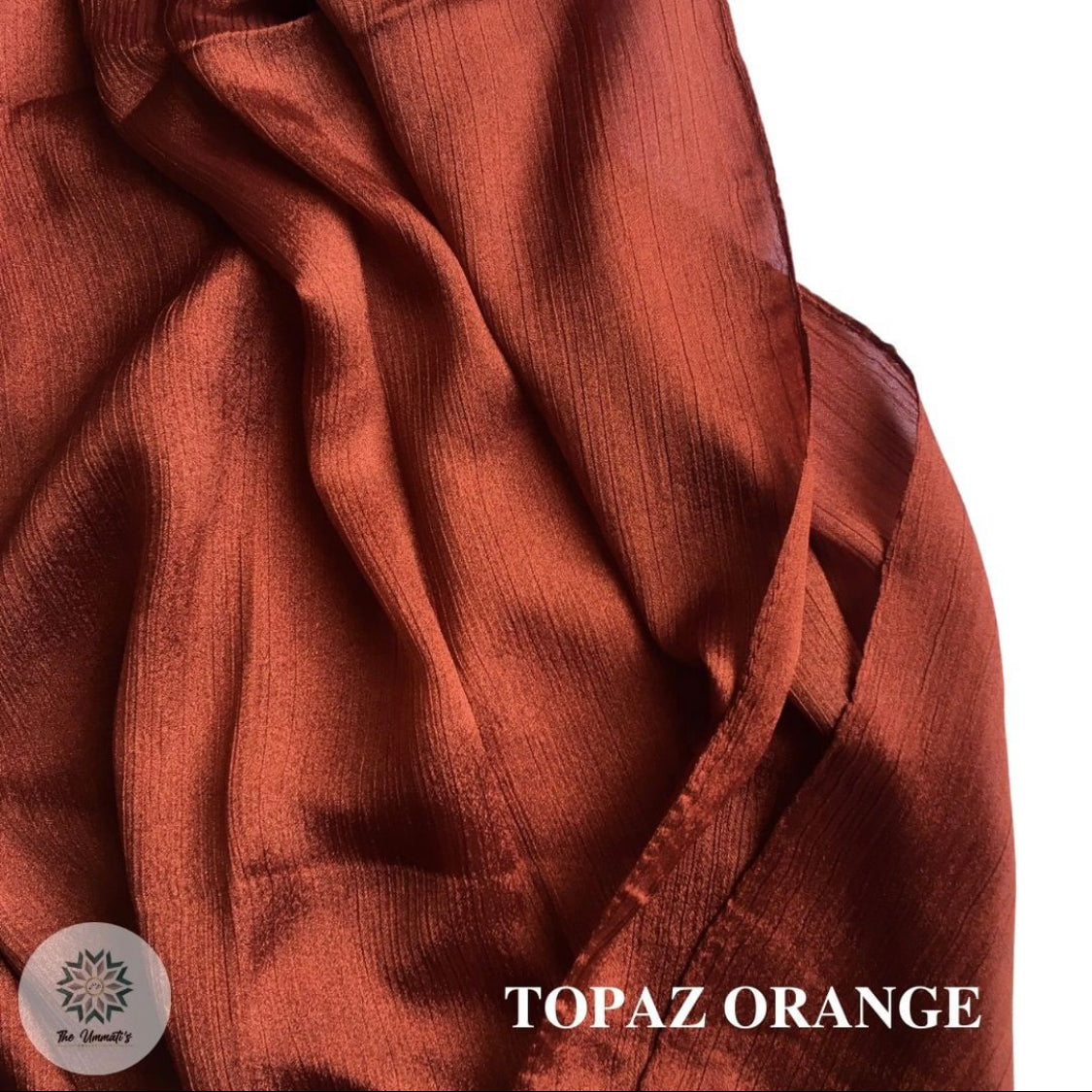Crinkle Silk