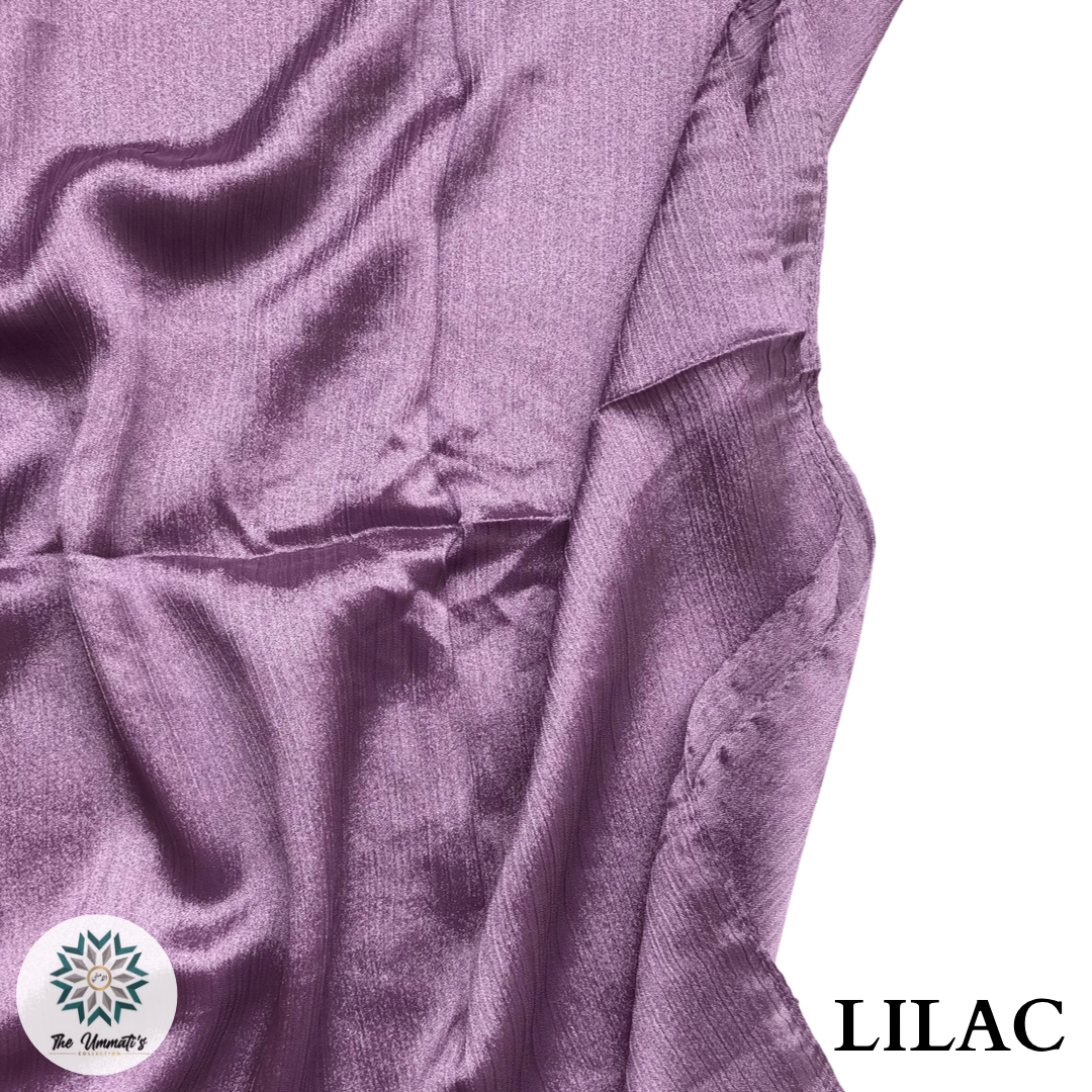 Crinkle Silk