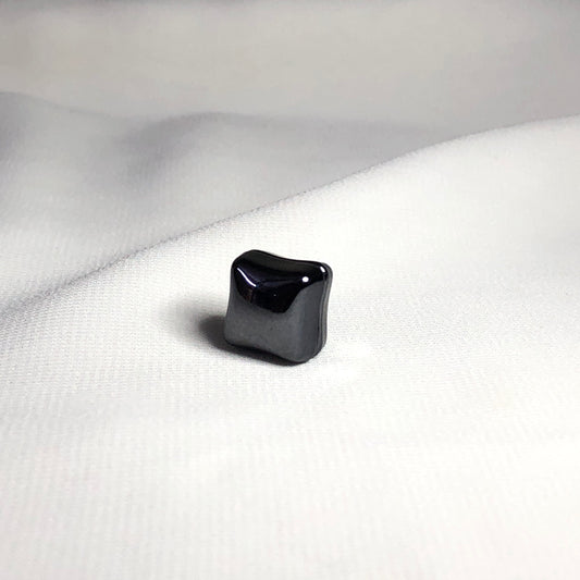 Magnetic Pins - Metallic Square